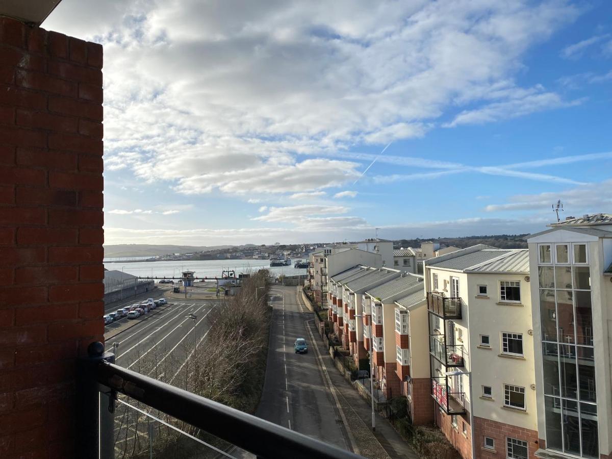 Ferry Rd By Westcountry Sa Apartment Plymouth Exterior photo